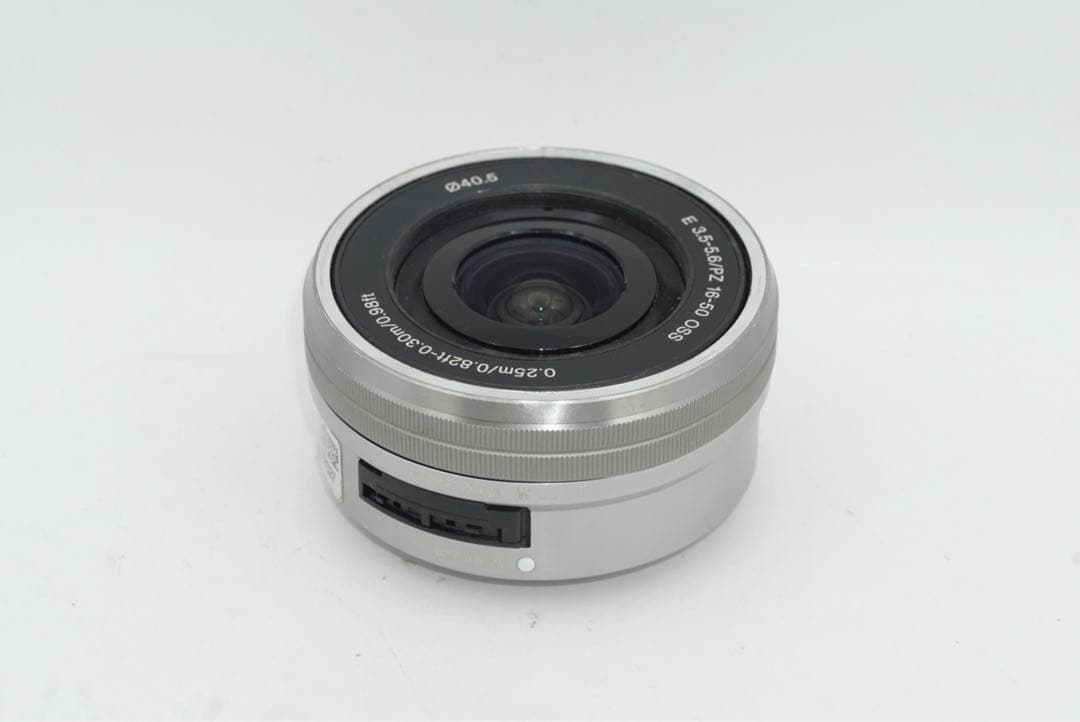 レンズ(ズーム) SELP 16-50mm