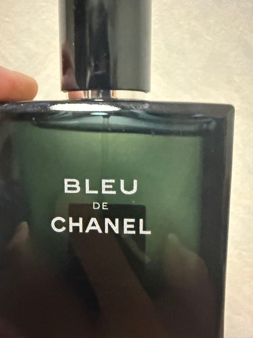 シャネル ブルー ドゥ シャネル EDT 50ml ほぼ未使用