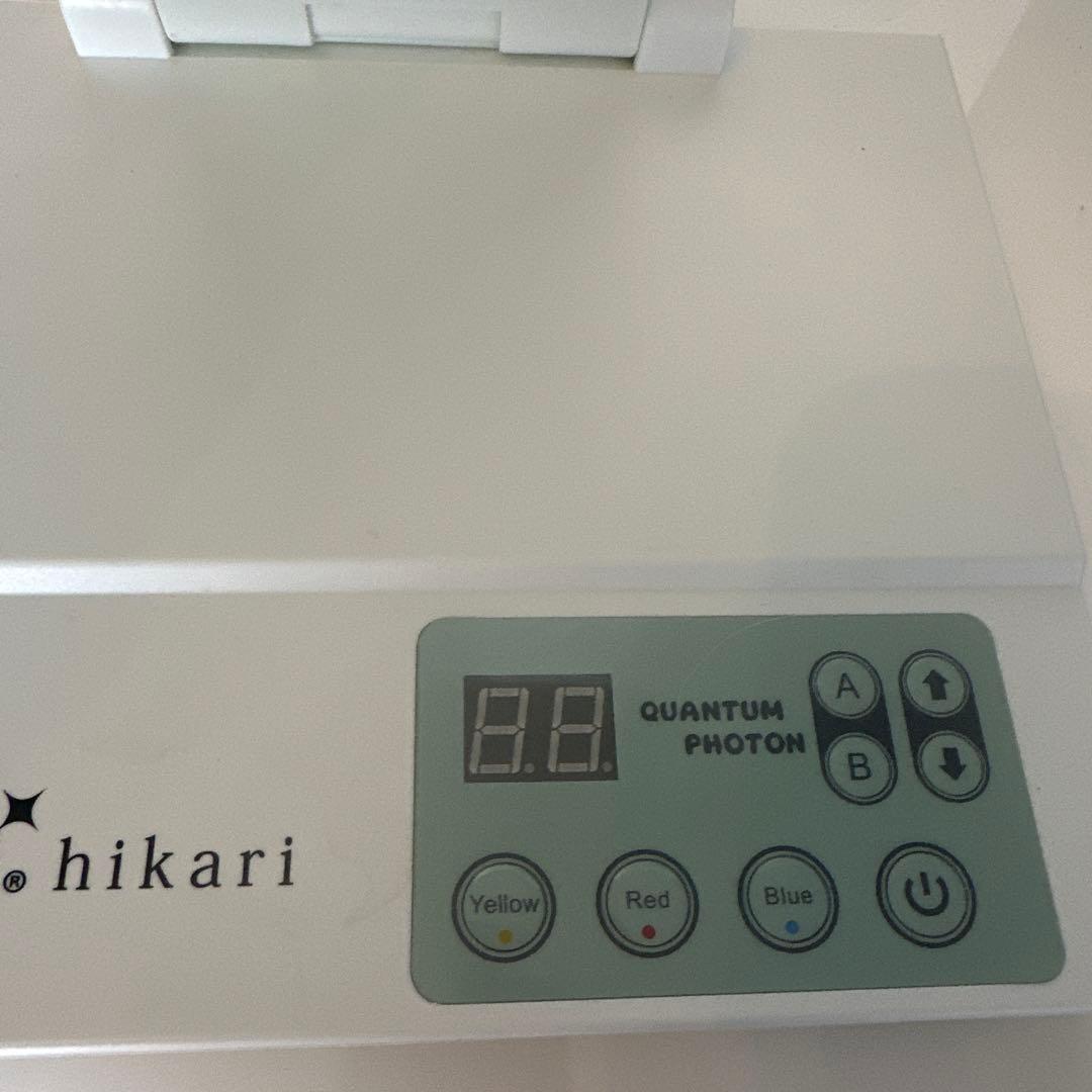 belulu hikari 美顔器