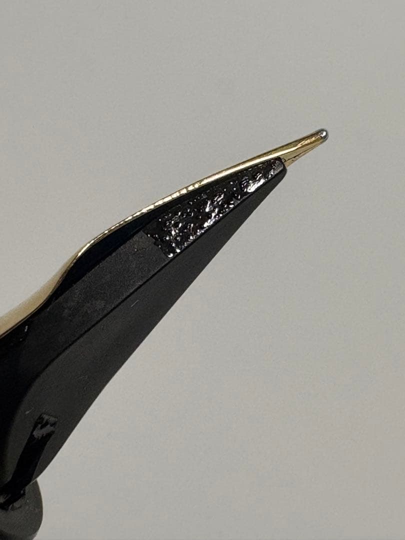 パイロット万年筆 初代エラボー F 最初期 Pilot Elabo Falcon
