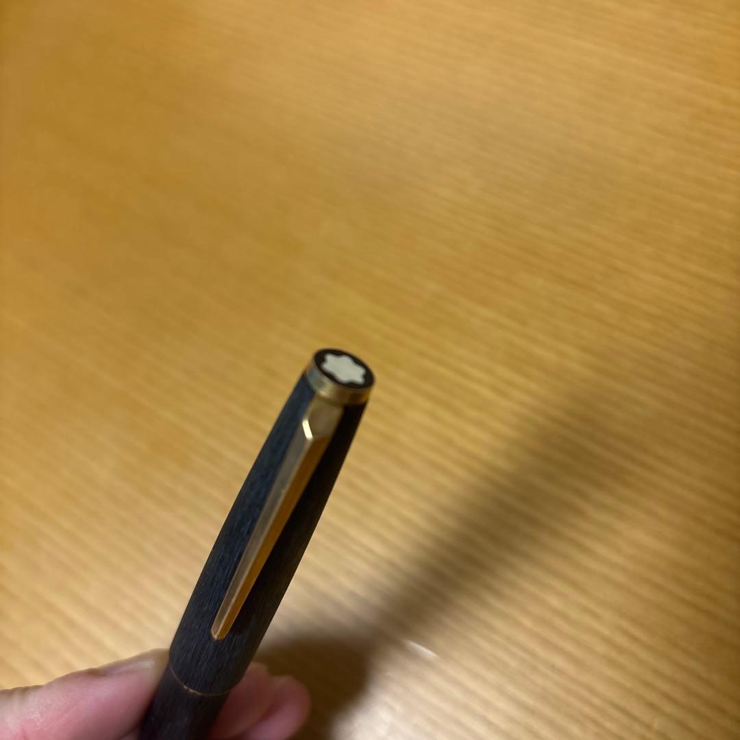 モンブラン 220 万年筆　1970年　14k 585印字