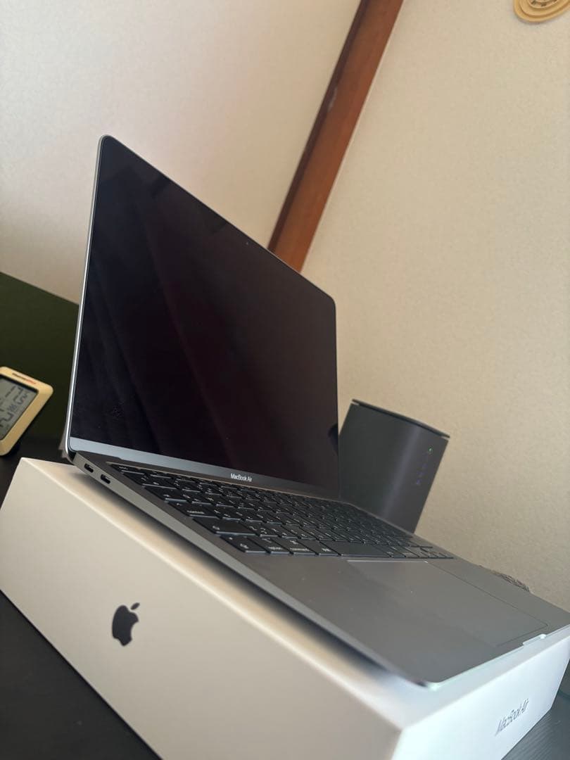 【美品】MacBook M1 スペースグレー