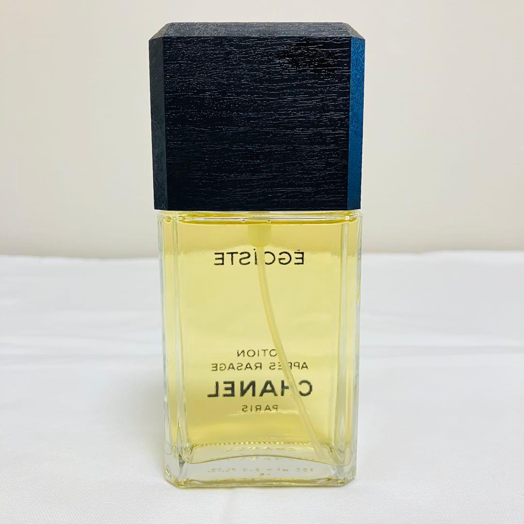 新品未使用　シャネル エゴイスト　アフターシェーブローション　100ml