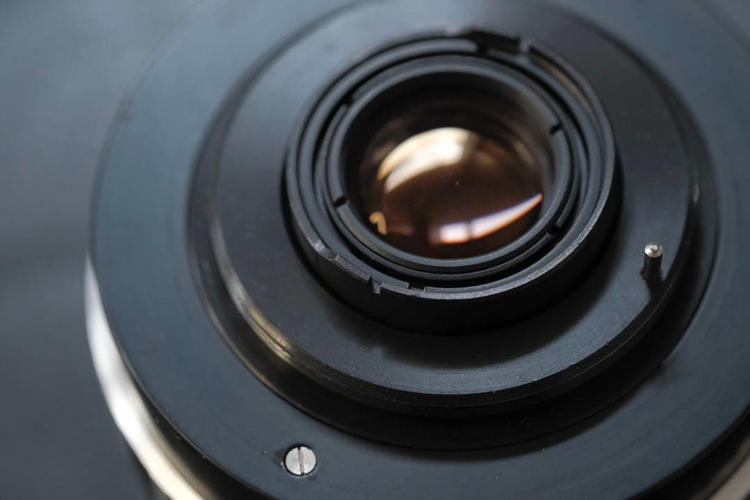 Flektogon 35mm f/2.8 xマウントヘリコイドアダプター付き