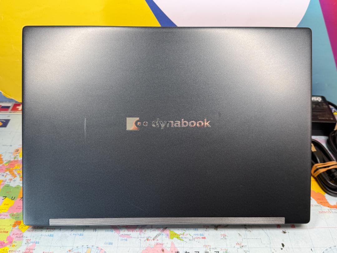 美品 i7・16GB・512GB dynabook G83/HS ノートPC