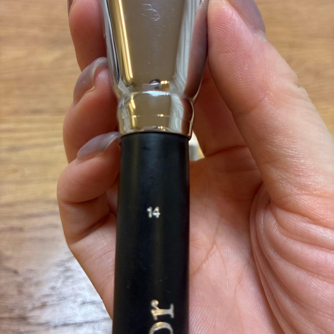 Dior メイクブラシセット