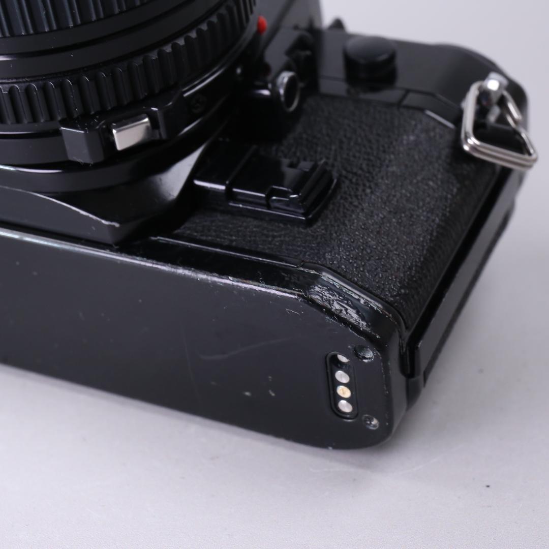 ☆外観美品☆Canon A-1 FD 35-70mm F4 ＃492