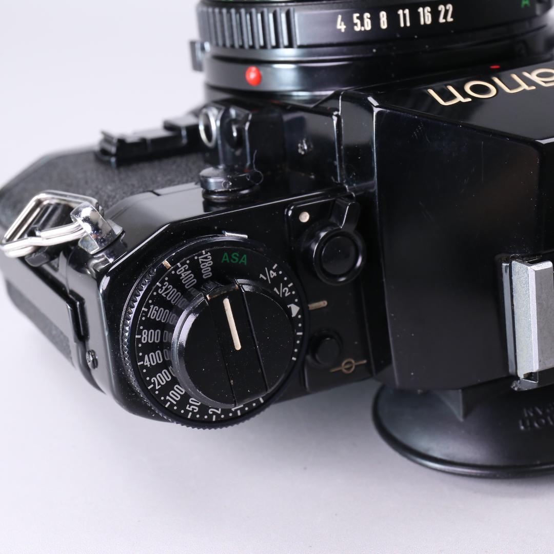 ☆外観美品☆Canon A-1 FD 35-70mm F4 ＃492