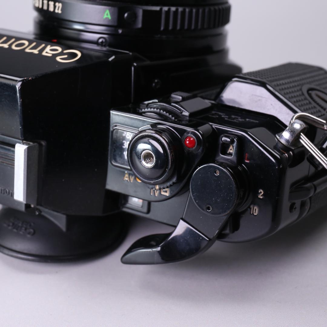 ☆外観美品☆Canon A-1 FD 35-70mm F4 ＃492