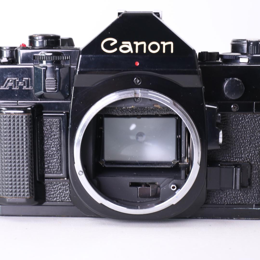 ☆外観美品☆Canon A-1 FD 35-70mm F4 ＃492