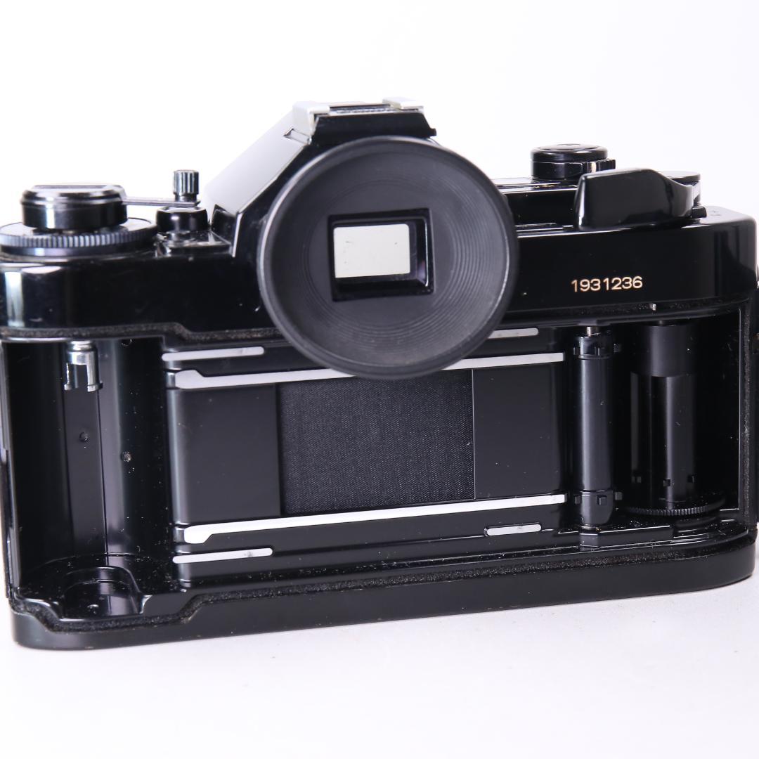 ☆外観美品☆Canon A-1 FD 35-70mm F4 ＃492