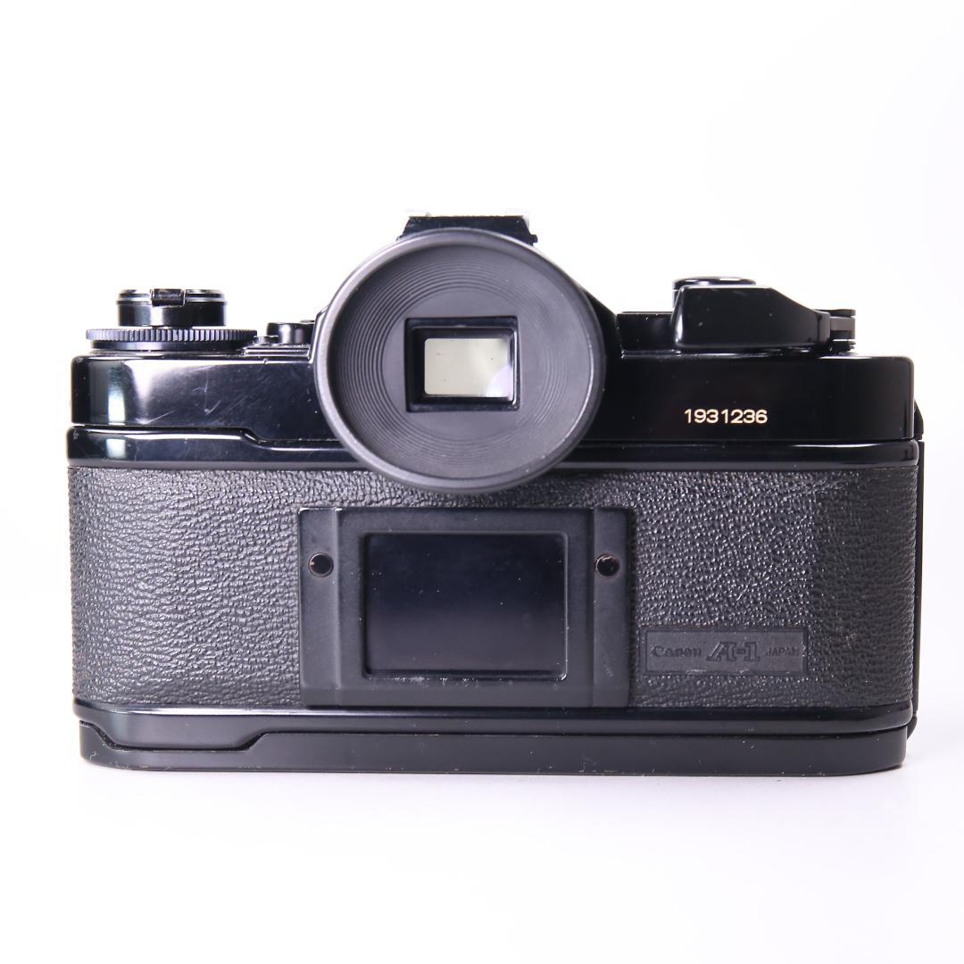 ☆外観美品☆Canon A-1 FD 35-70mm F4 ＃492