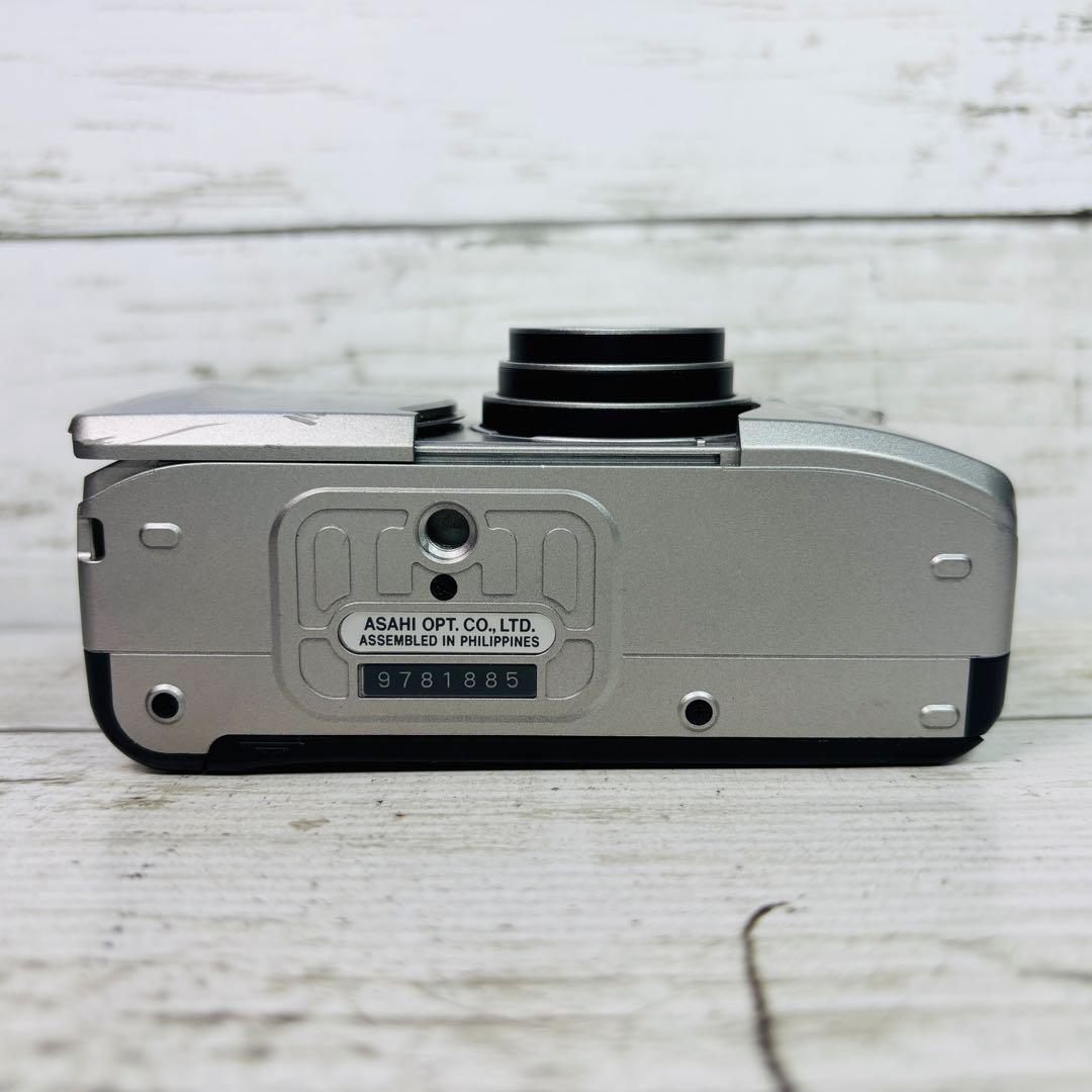 【動作良好】PENTAX フィルムカメラESPIO 90MC