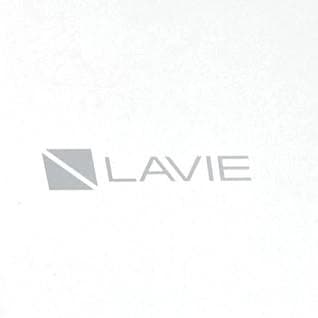 NEC　エヌイーシー　ノートパソコン　LAVIE　ホワイト　動作確認済み