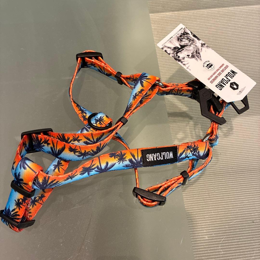 WOLFGANG 犬用　胴輪　サイズM