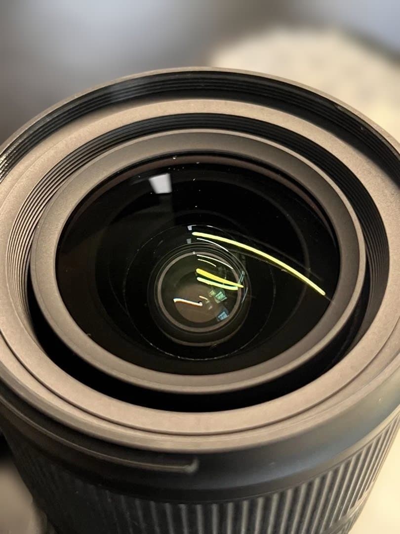 TAMRON 17-28mm f/2.8 Di III RXD　フィルター付き
