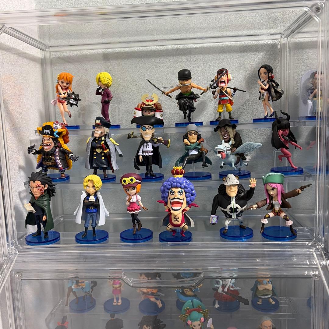 ワンピース　ワールドコレクタブルフィギュア
