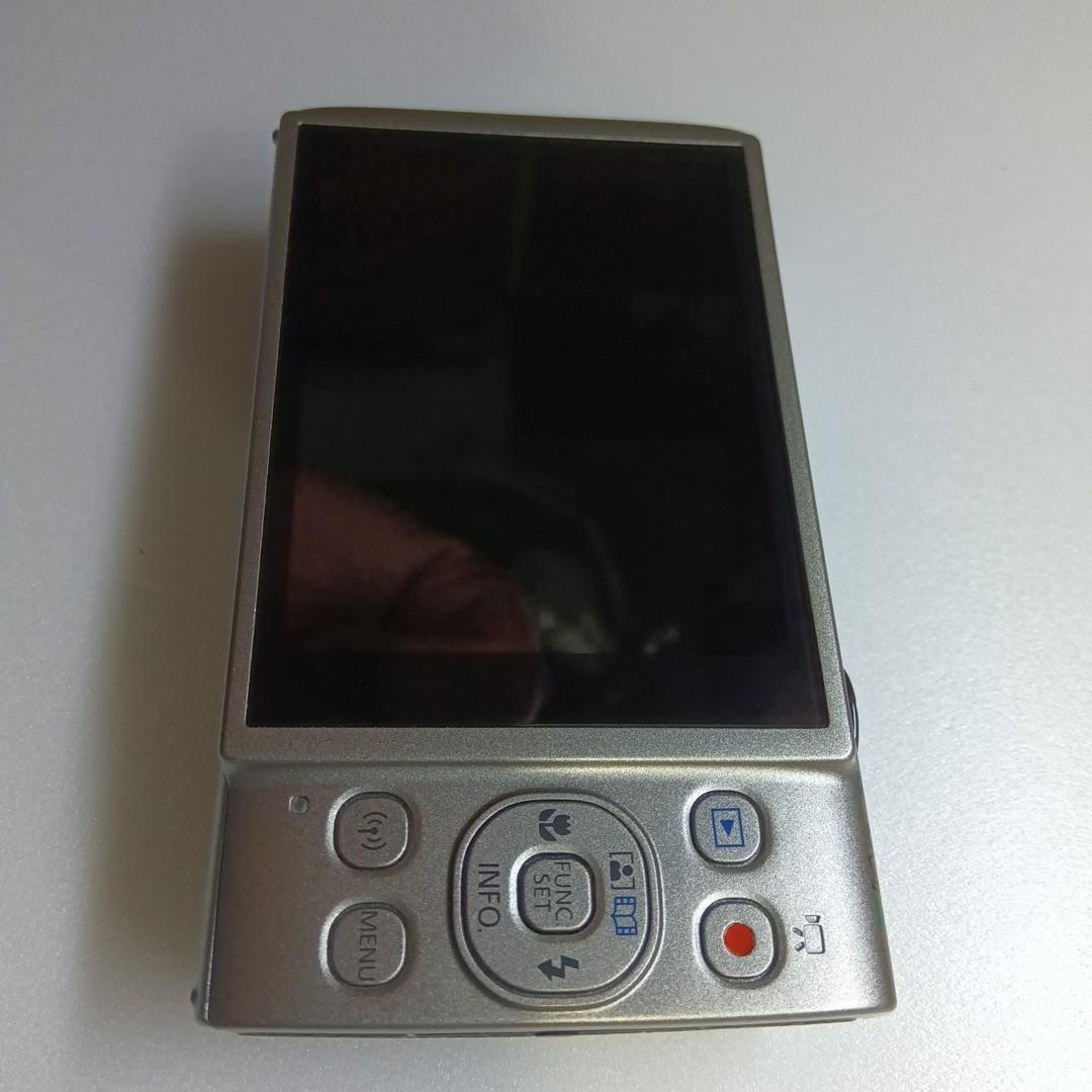 キャノン IXY650 コンパクトデジタルカメラ