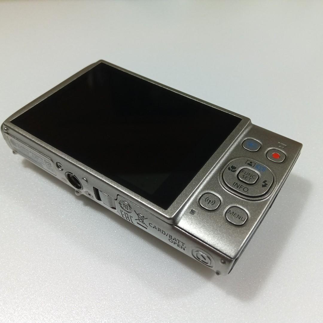 キャノン IXY650 コンパクトデジタルカメラ