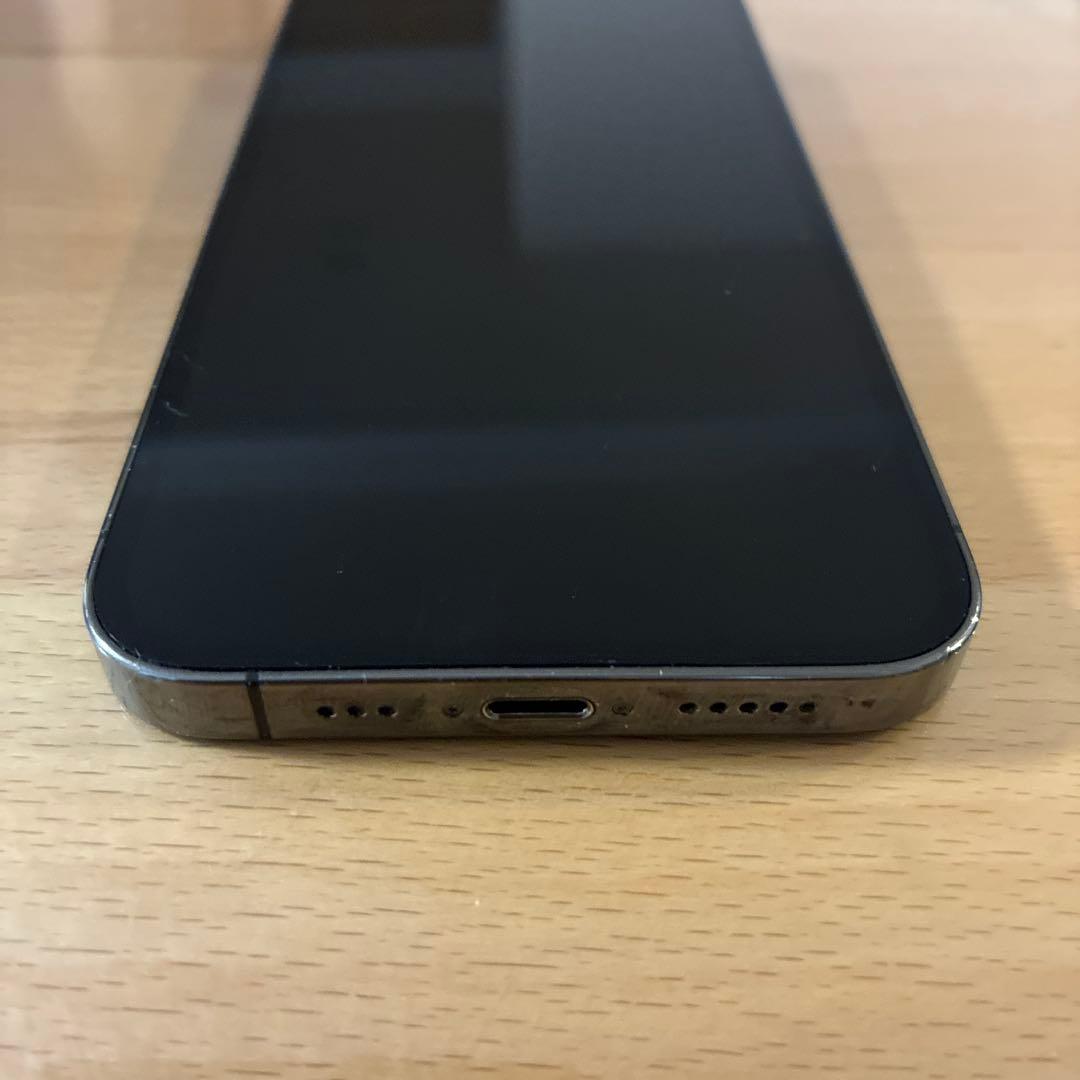 iPhone13pro 128GB グラファイト
