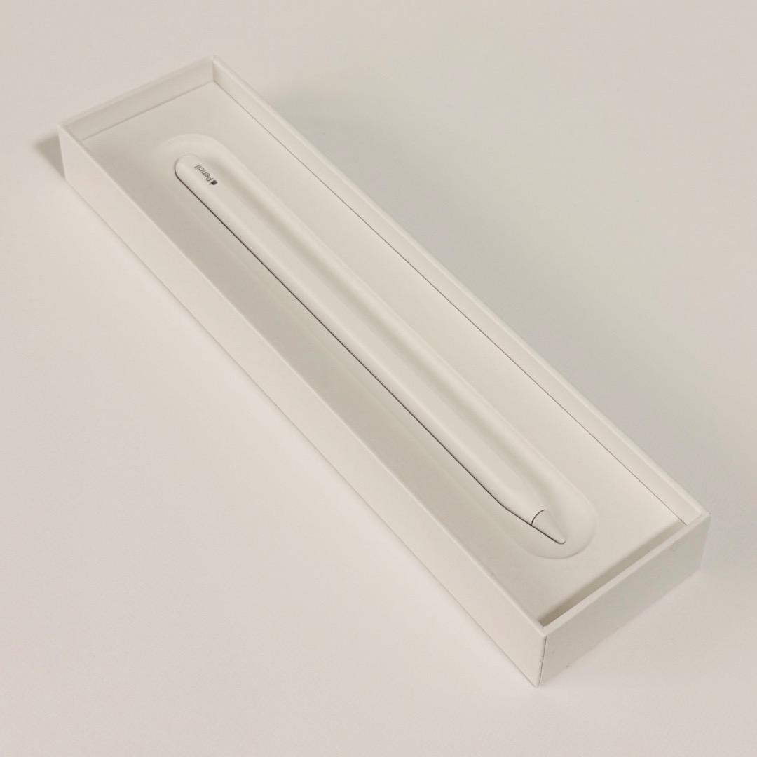 【動作品・箱付き】Apple Pencil 2