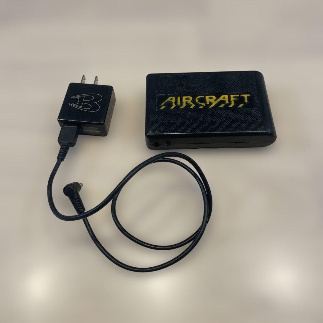 バートル12V バッテリー充電器