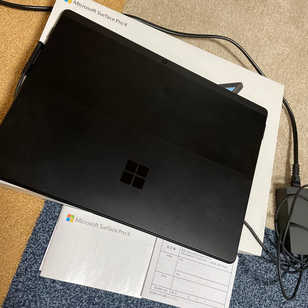 surface Pro X 最終価格！