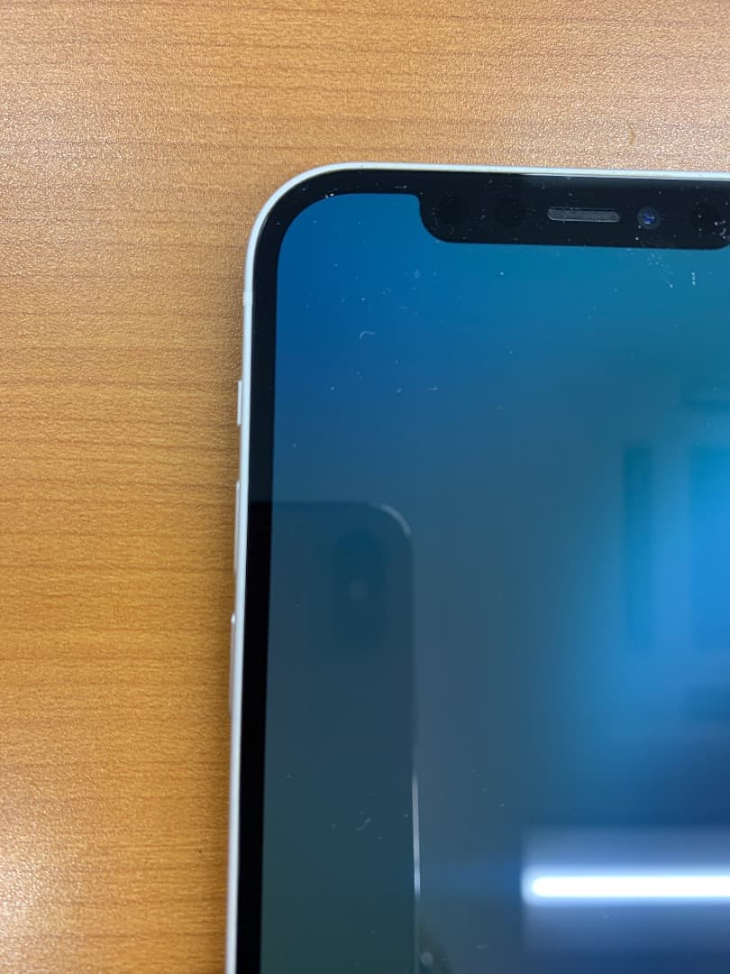 動作確認済 iPhone 12 64GB ID G7937