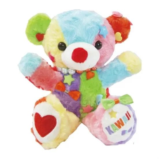 KAWAII BEAR ハンドパペット 　　　全カラー３色　２０ｃｍ