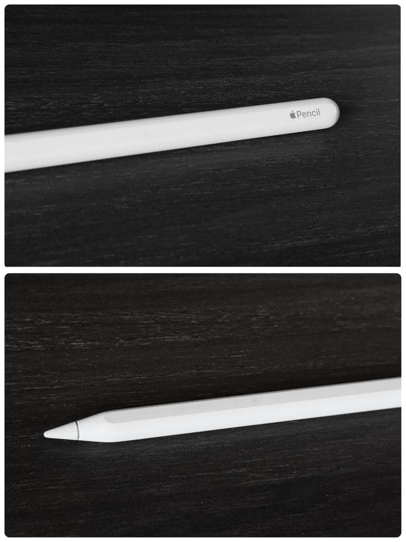 美品　正常動作確認　Apple Pencil 第2世代　MU8F2J/A　V2