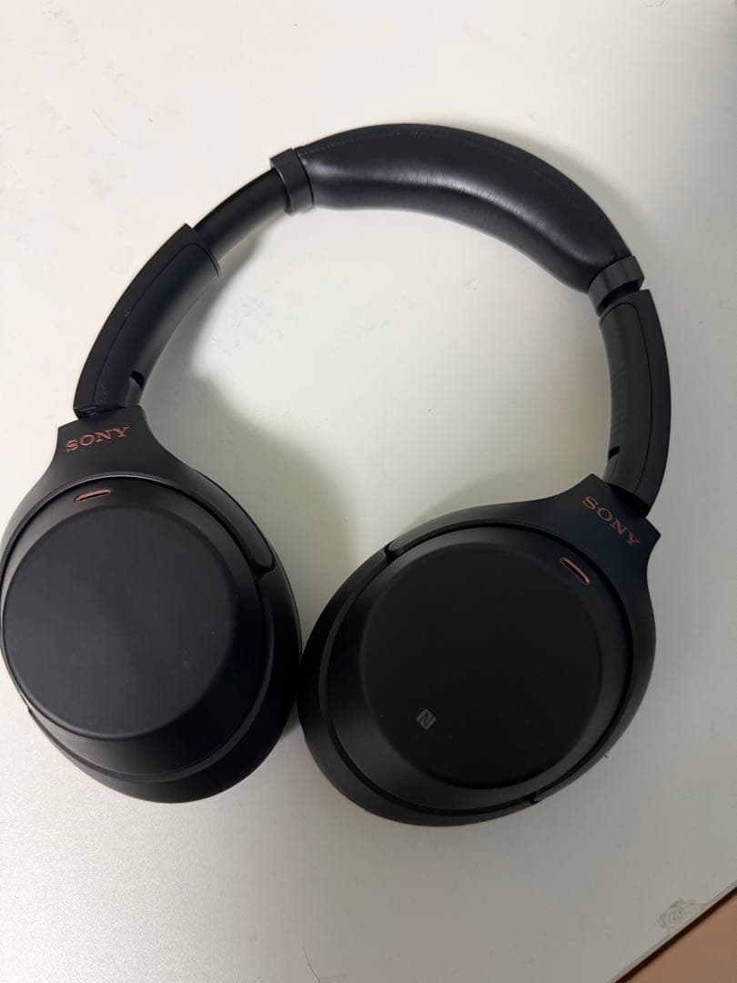 ヘッドホン sony WH-1000X M3
