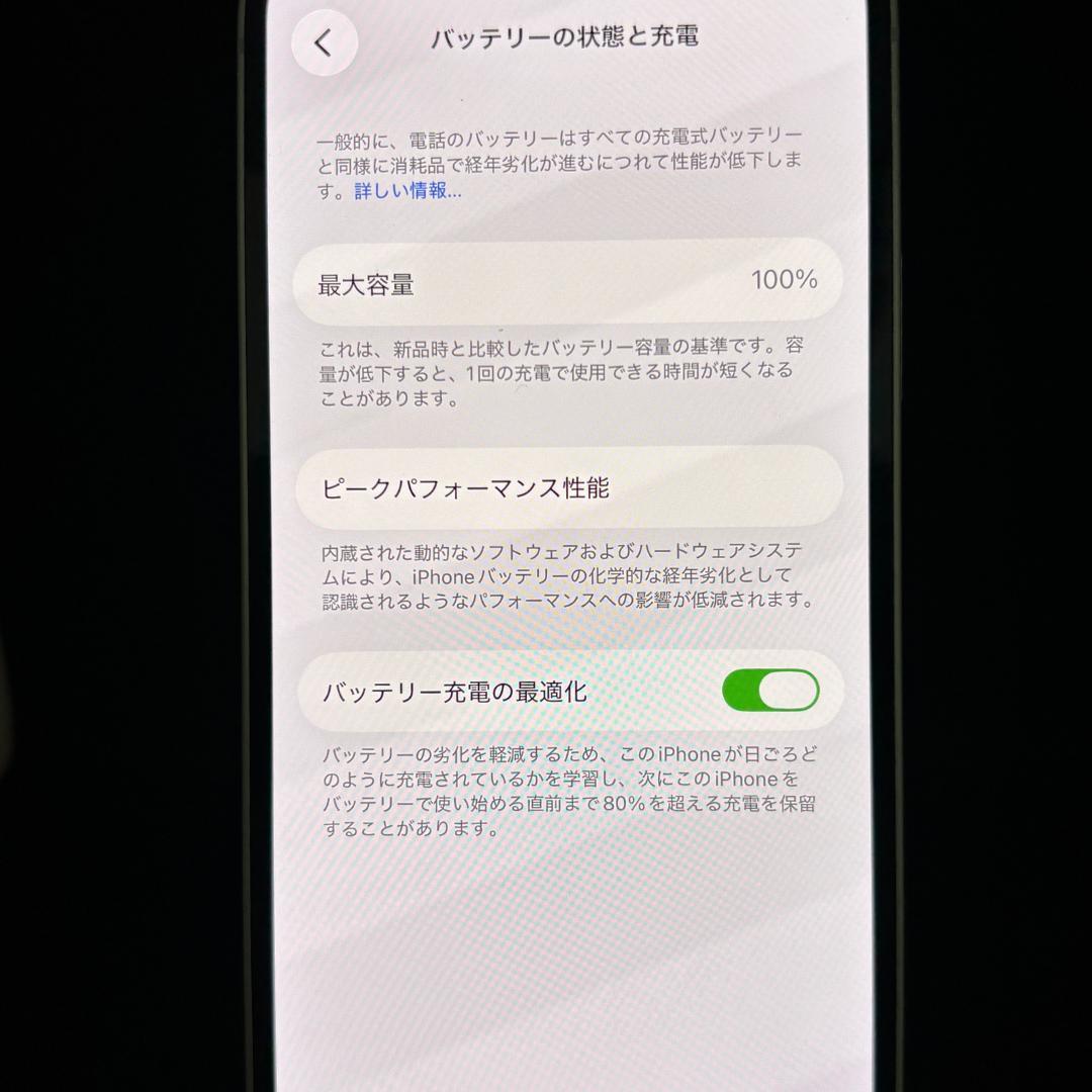 【人気色】iPhone12 グリーン 256GB SIMフリー　新品バッテリー
