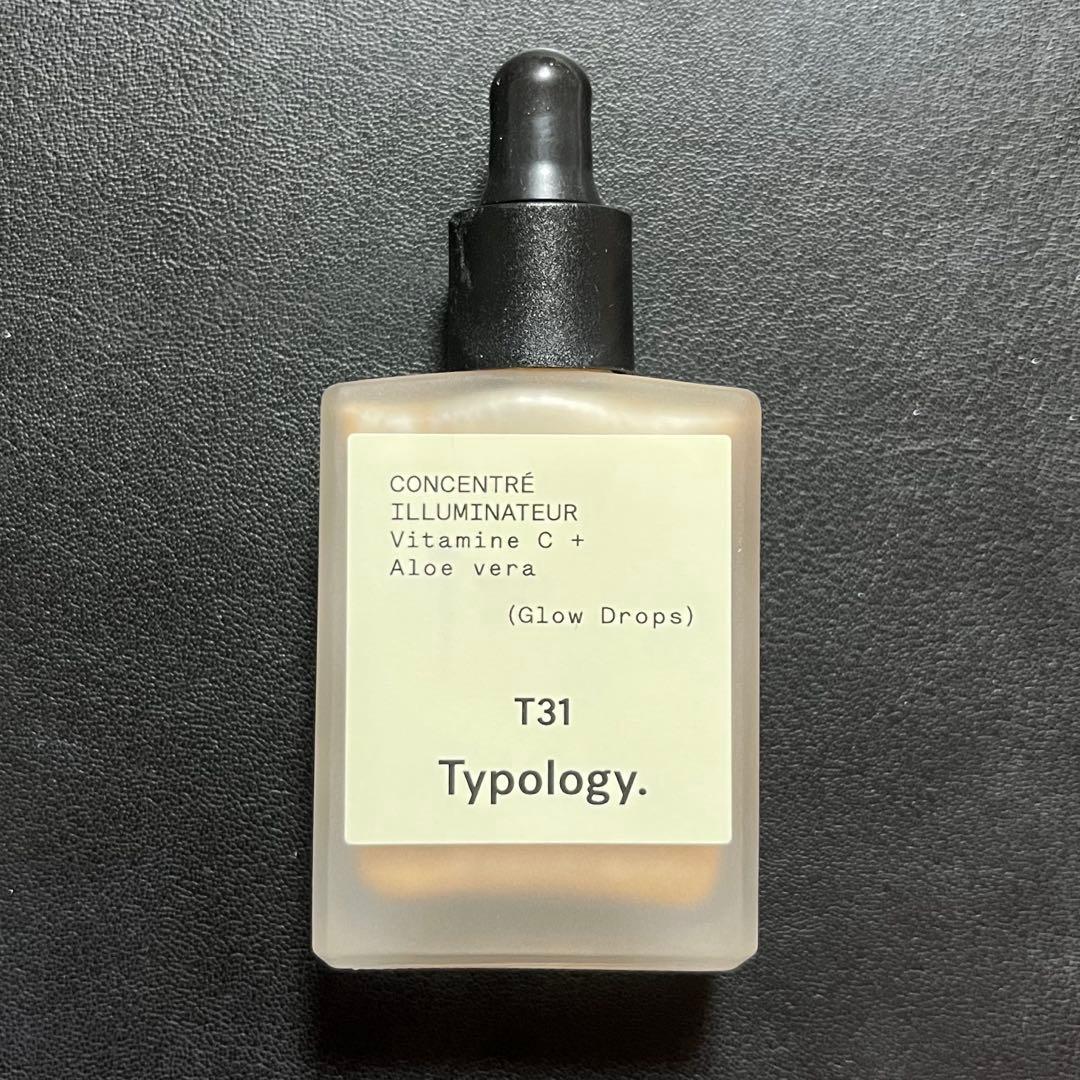 Typology T31 - グロウドロップス