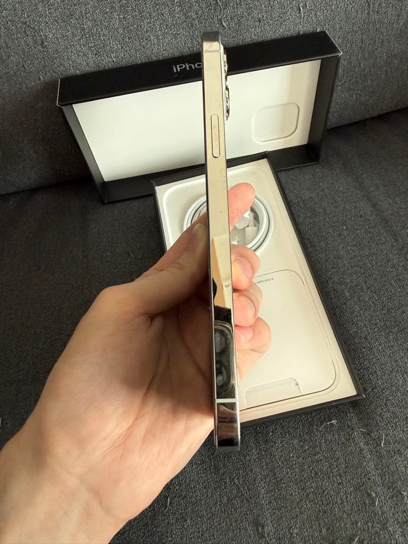 Apple iPhone 12 ProMax256GB 【SIMフリー】