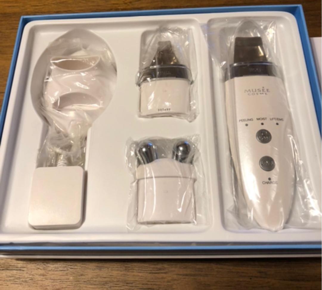 ミュゼ美顔器