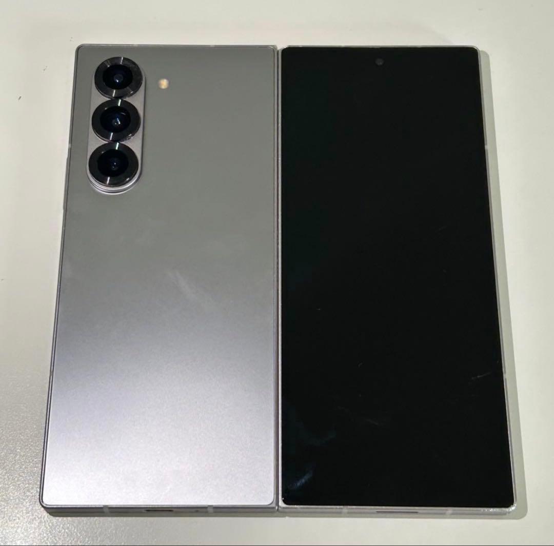 アンドロイド　ギャラクシー　Fold6｜256gb｜SIMフリー