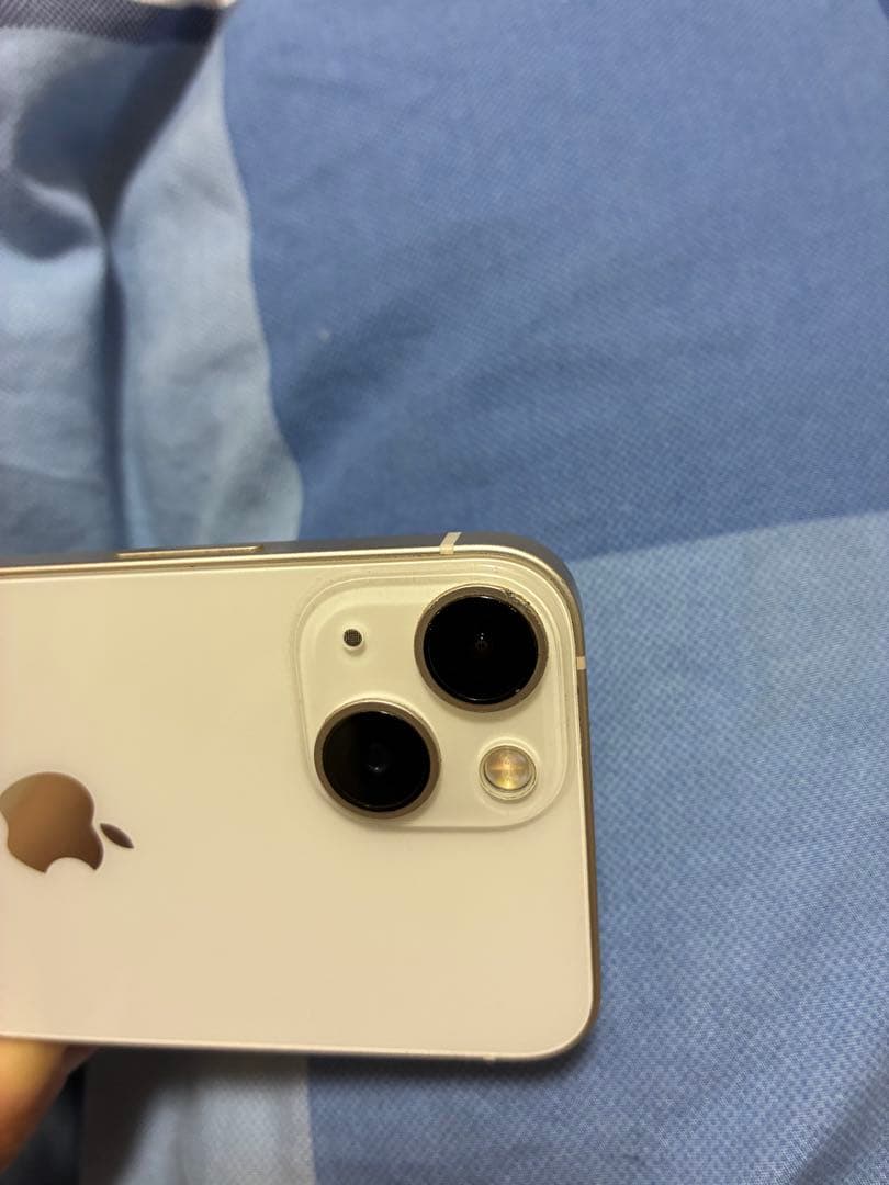 あ*つ様 Apple iPhone 13 mini ホワイト　128GB