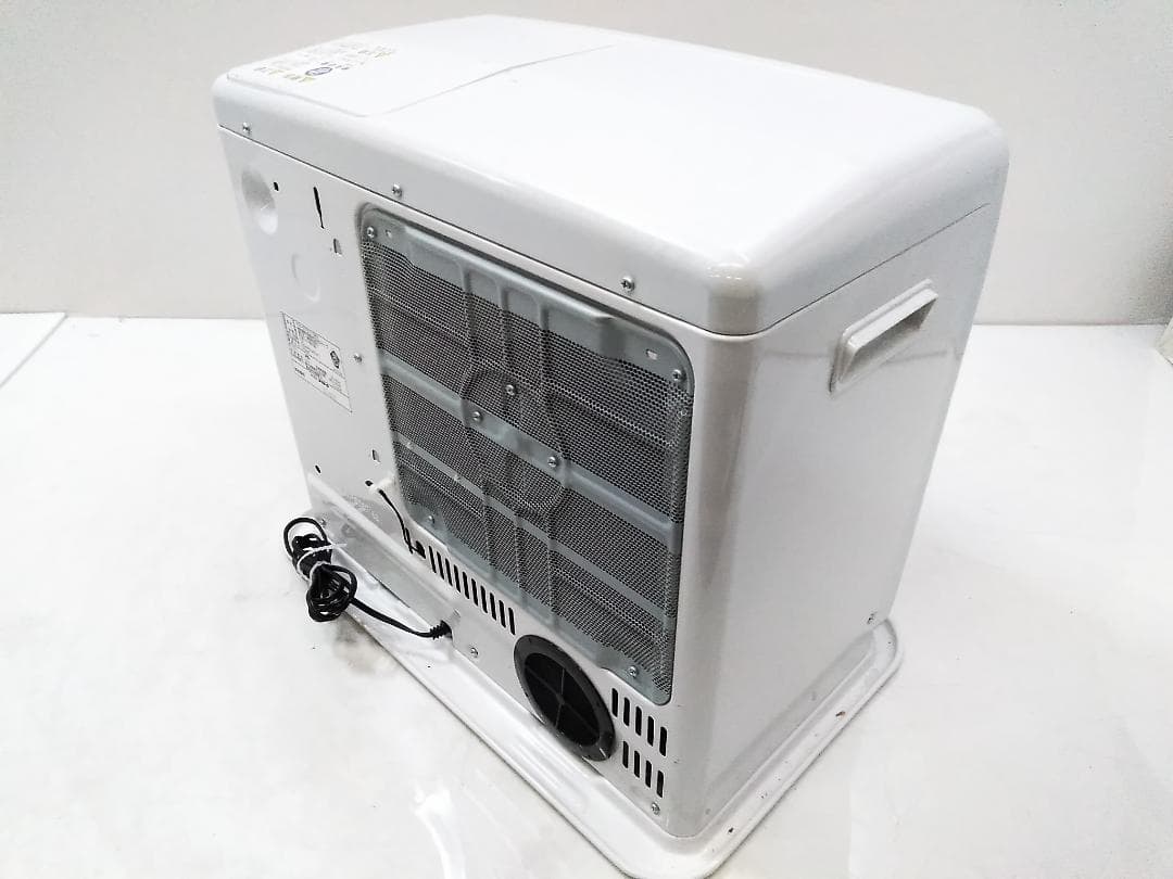コロナ 石油ファンヒーター FH-ST5719BY 15-20畳 2019年製□