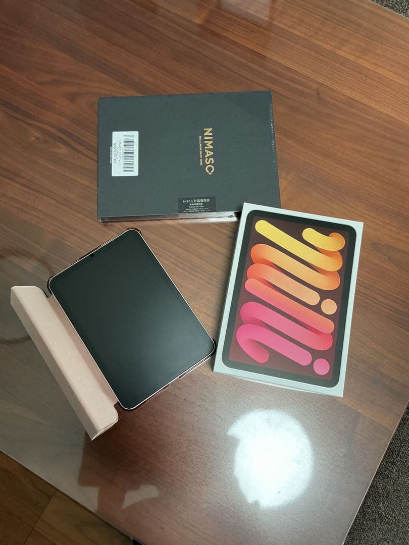 Apple iPad mini第6世代64GBピンク