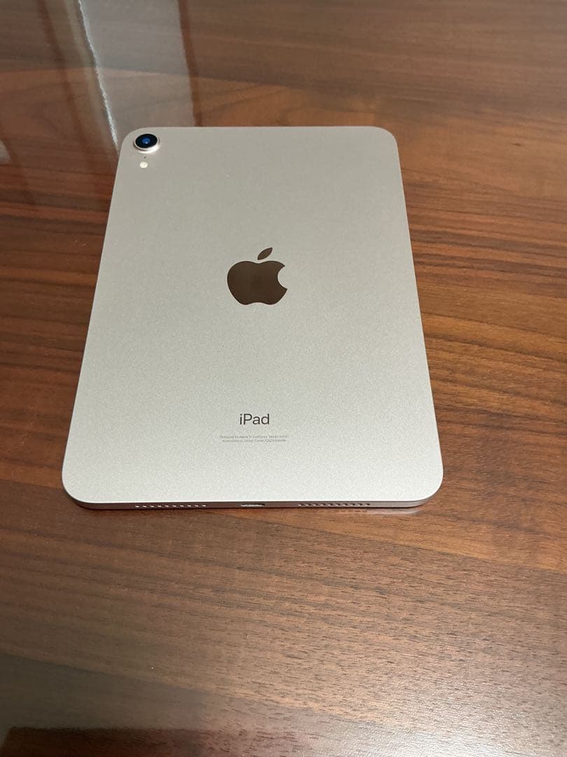 Apple iPad mini第6世代64GBピンク