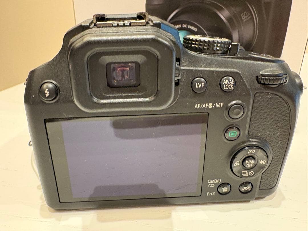 [即決可]Panasonic LUMIX DC-FZ85