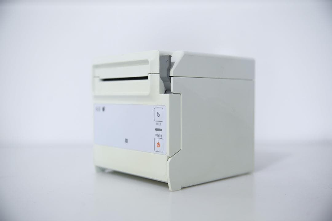 RP-F10 セイコーインスツルSIIレシートプリンター W27J1-4