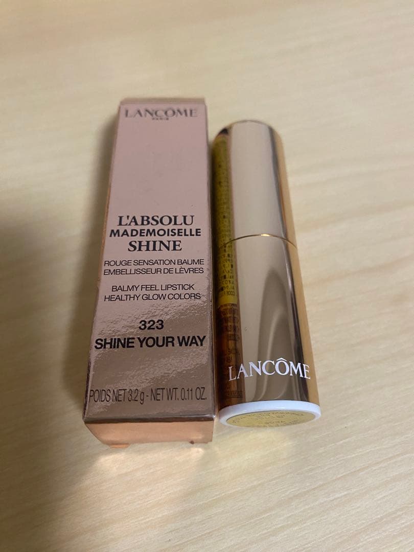 エステロードクリーム Re-Nutiv Cream, Lancôme口紅