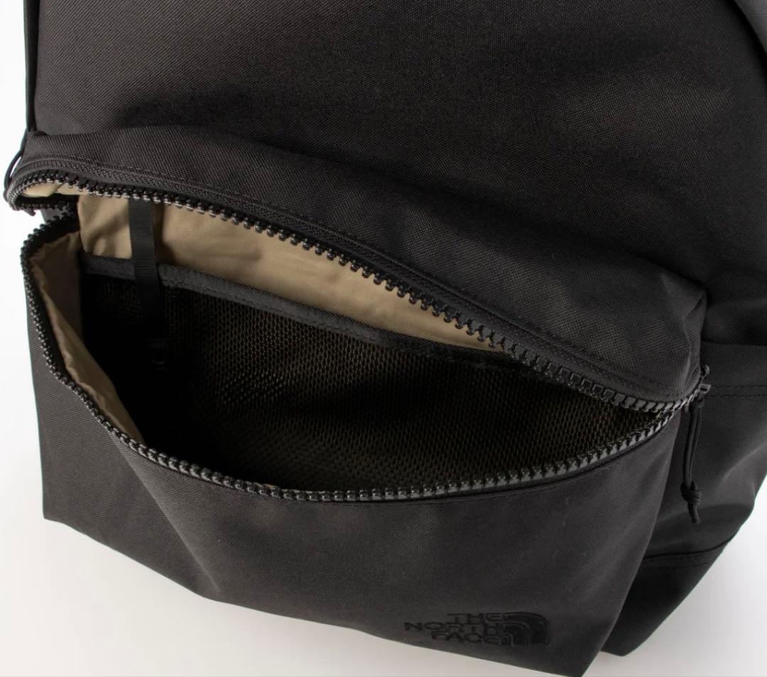 THE NORTH FACE ブラック リュック バックパック 遠足