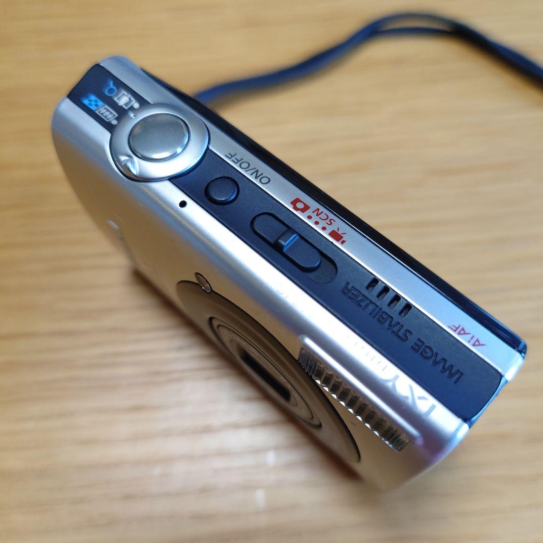 Canon IXY DIGITAL 910 IS 8.0メガピクセル
