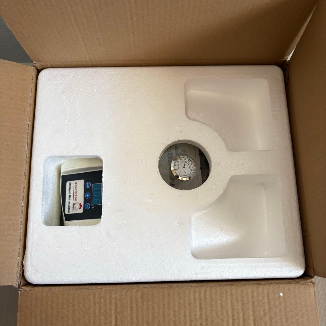 【未使用】MARUMA 自動孵卵器 MATG-0012 通電確認済