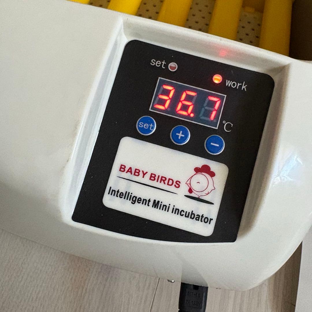 【未使用】MARUMA 自動孵卵器 MATG-0012 通電確認済