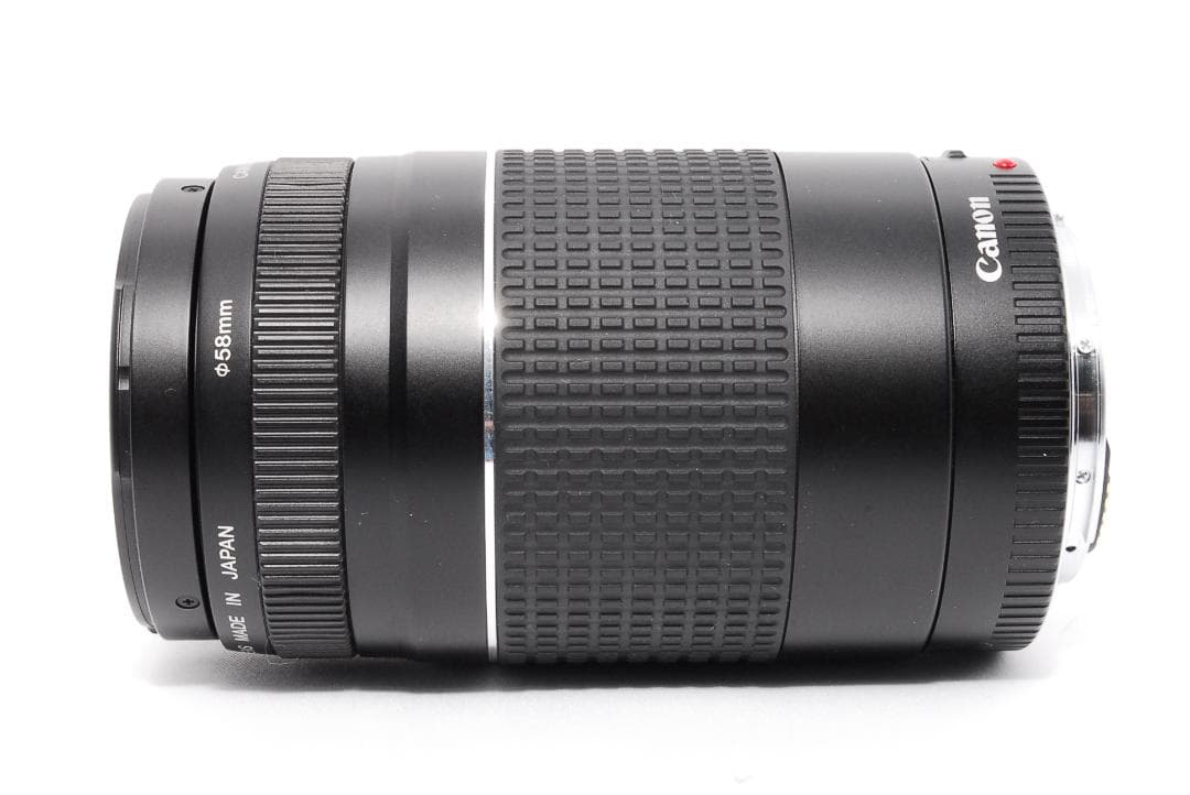 Canon EFレンズセット 35-80mm Ⅳ / 75-300mm USM