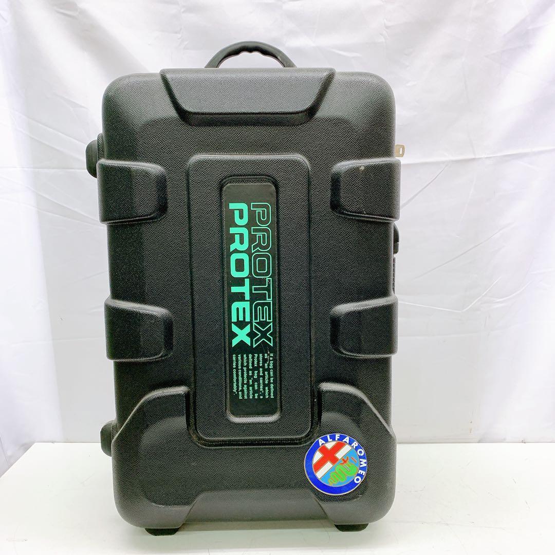 2ADM059 PROTEX キャリー スーツケース ハード
