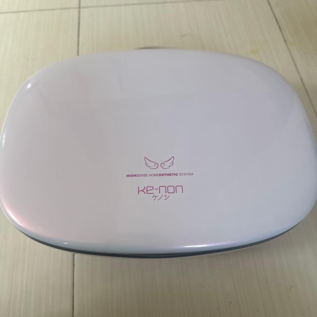 KE-NON 脱毛器 高出力 8.5J